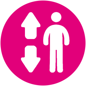 Elevadores de personas LEVA