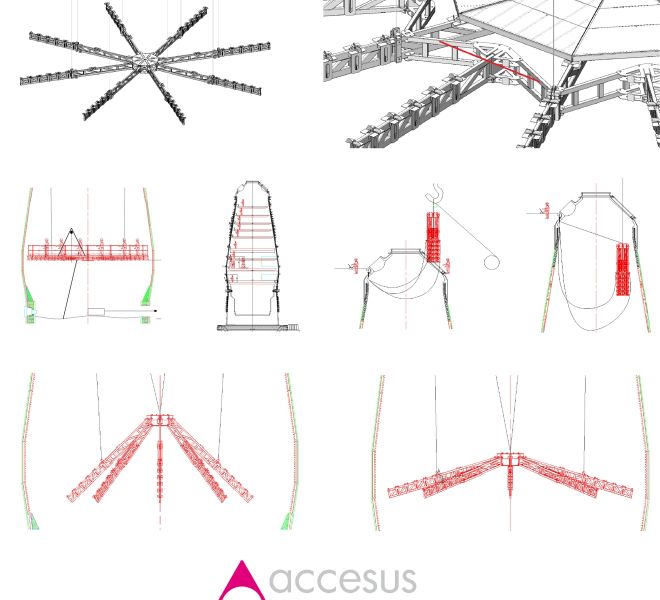 Accesus - Dibujos Técnicos