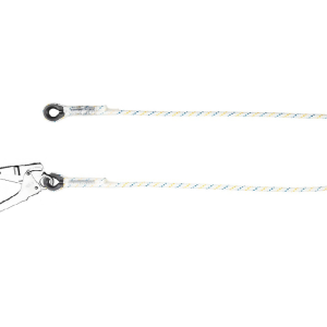 Accesus - Epis y Seguridad - Eslinga simple fija con 1 conector