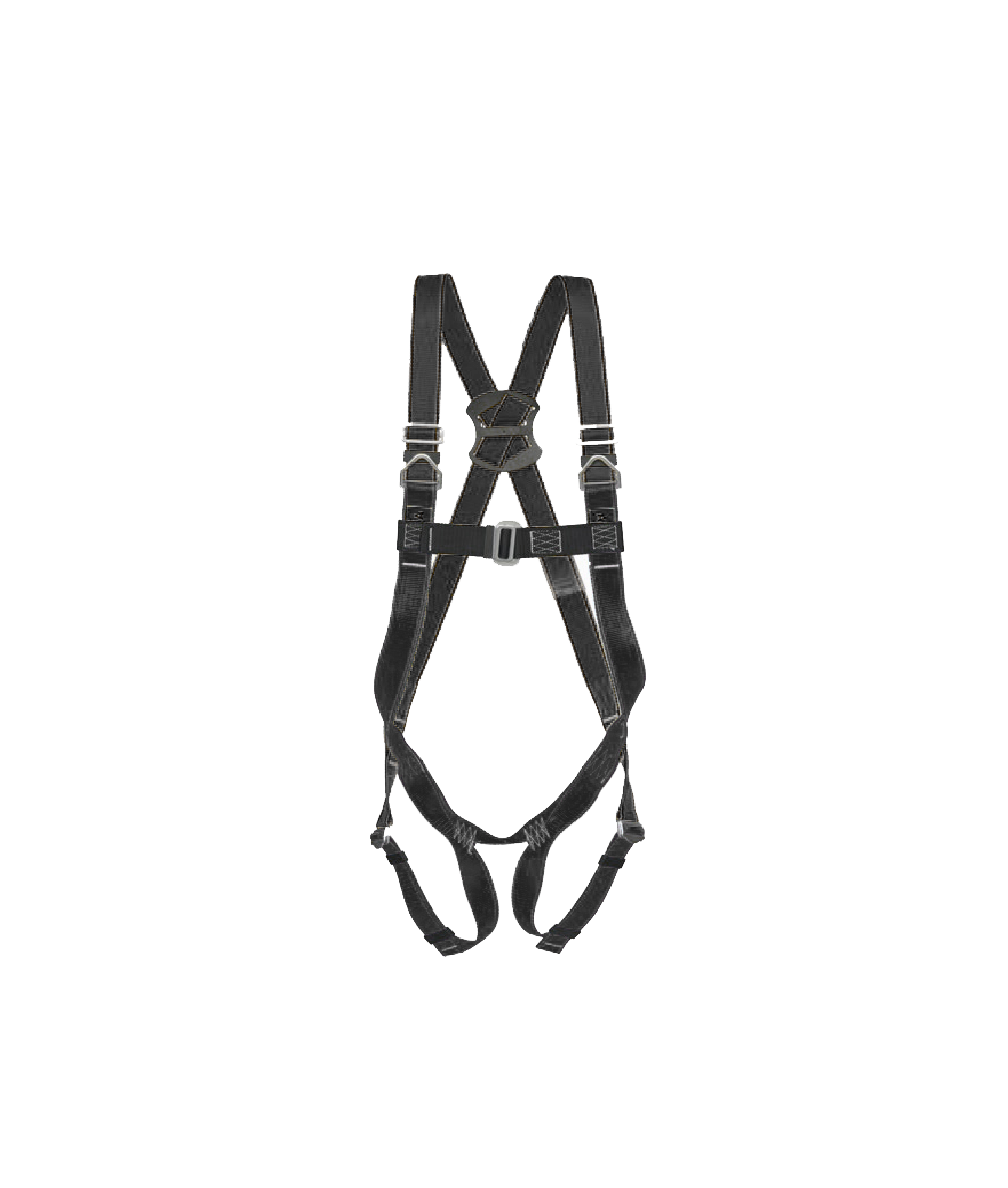 A40C Black Harness Andamios colgantes y plataformas suspendidas