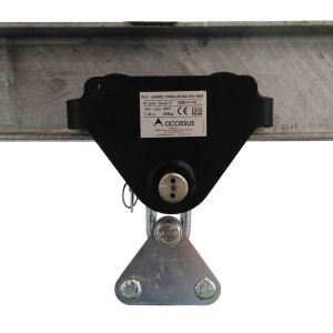 Bossoir BRAKOO Rail Longitudinal