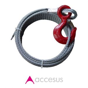 Accesus - Epis y Seguridad - Brazos de rescate - BR 3