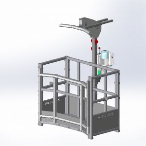 Plataforma para Aerogeneradores MODUBLADE II