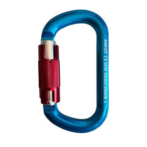 mosquetón automático de aluminioAA012T Accesus