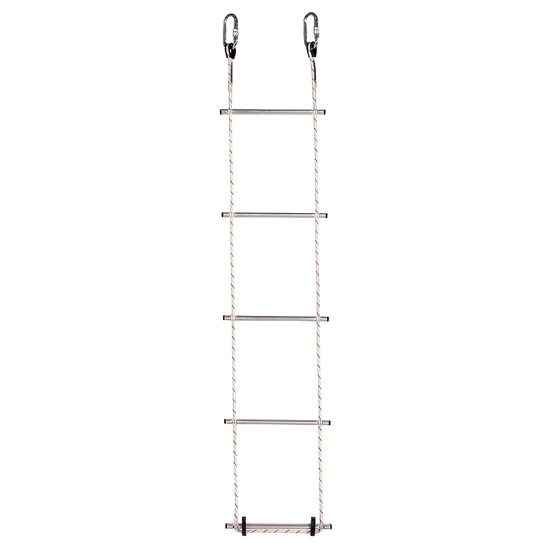 Escalera de cuerda EC 10 | Andamios colgantes y plataformas suspendidas