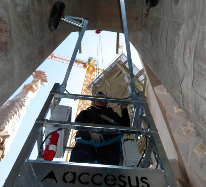 Accesus - Proyectos - Construcción / mantenimiento de la Sagrada Família_3