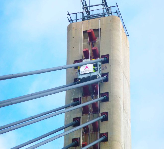 Accesus - Proyectos - Mantenimiento puente atirantado_3