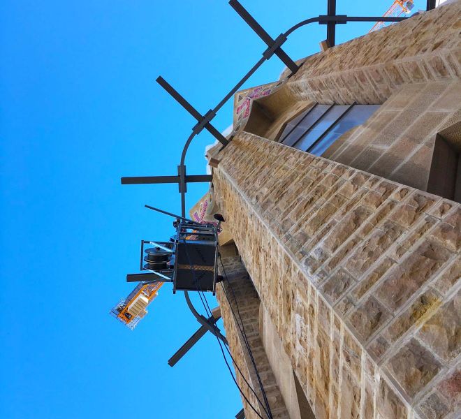 Accesus - Proyectos - Construcción / mantenimiento de la Sagrada Família_5