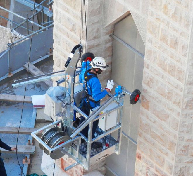 Accesus - Proyectos - Construcción / mantenimiento de la Sagrada Família_6