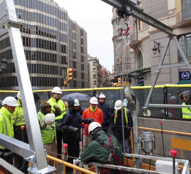 Accesus - Proyectos - Obras en el pozo del metro_4