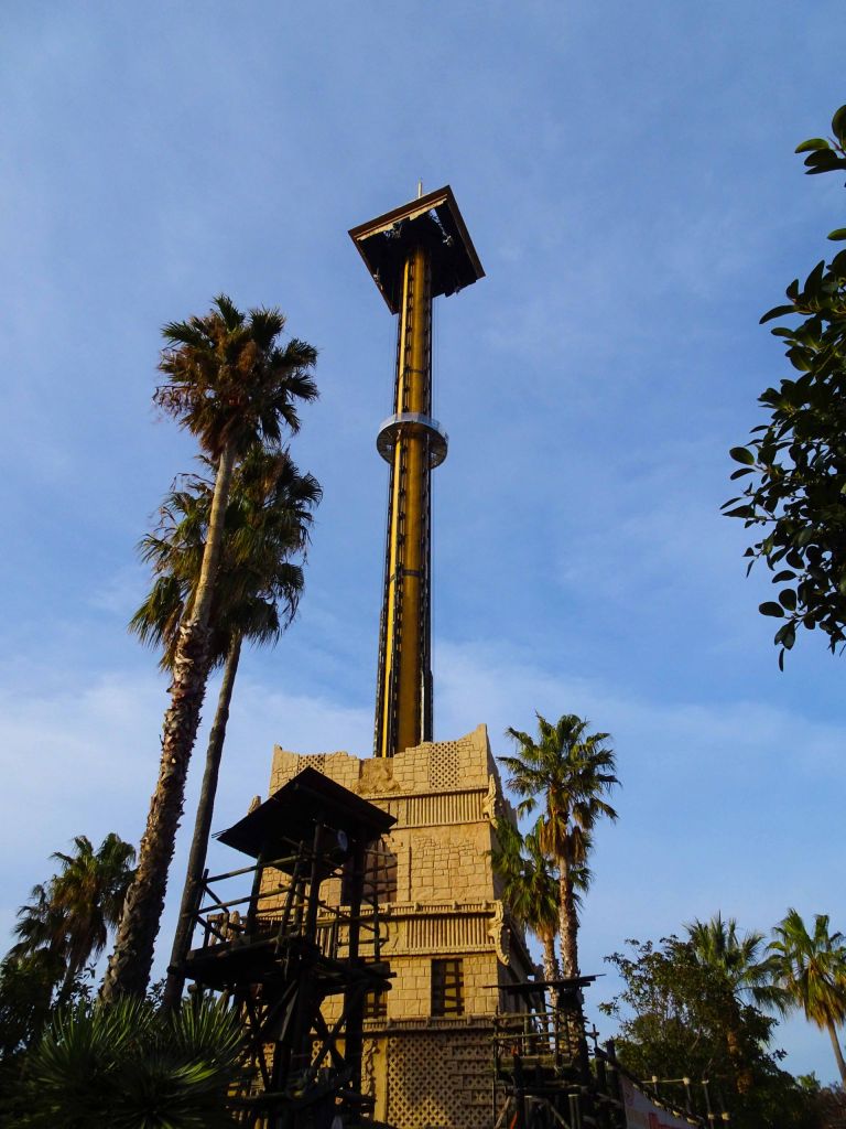 Mantenimiento Parque de Atracciones