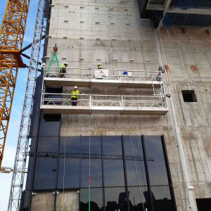 Accesus - Proyectos - Construcción Torre Caleido Madrid_7