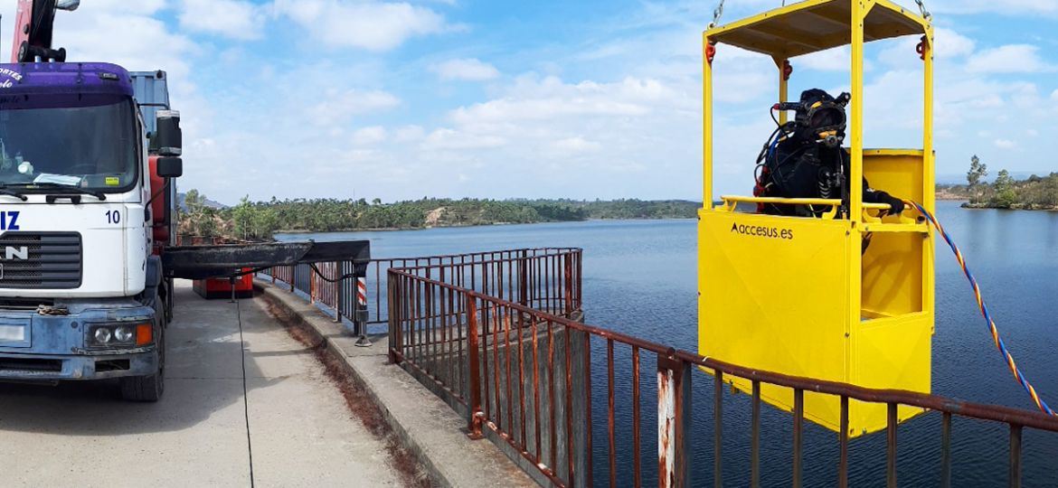 Une nacelle de grue peut-elle être marquée CE ?