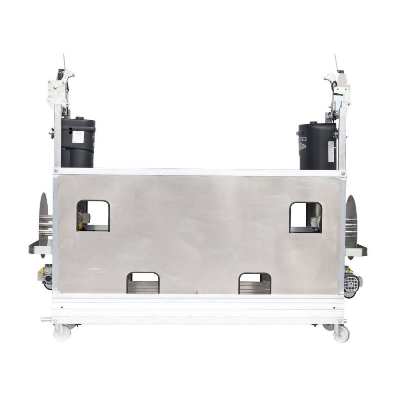 Andamio Permanente | Accesus