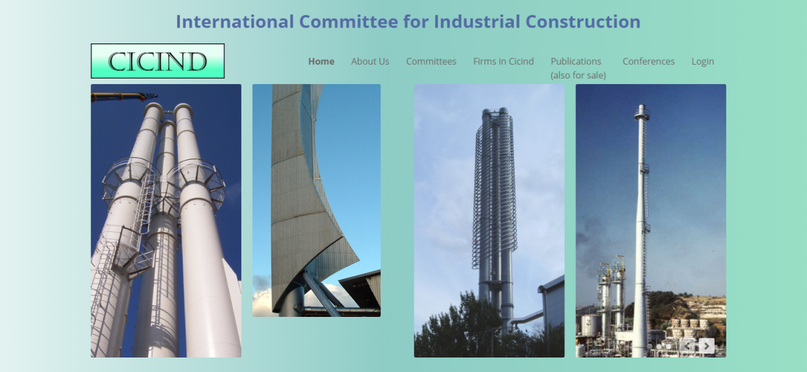 International Committee on Industrial Construction
