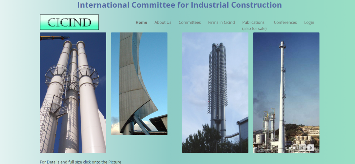 Comité international de la construction industrielle