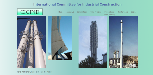 Comité international de la construction industrielle