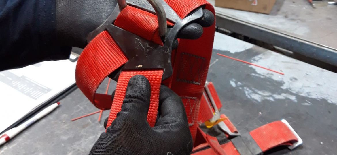 Useful life of PPE - Accessus workshop maintenance harness