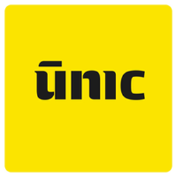 logo UNIC distribuidor accesus