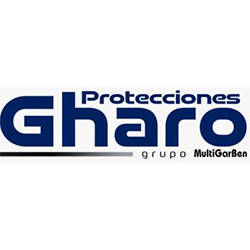 logo Gharo distribuidor accesus