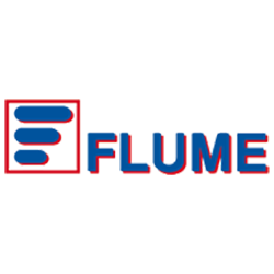 Logo FLUME distribuidor Accesus