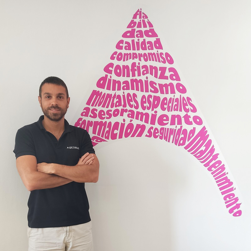 Oriol Martí Equipo Accesus