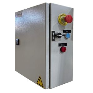 Armario eléctrico monofásico de 1 elevador LEVA - Accesus