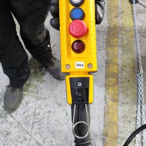 radio mando Accesus