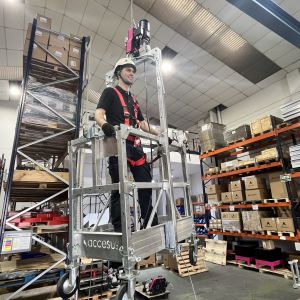 komplet cabin en taller Accesus