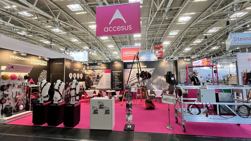 bauma primer dia 6