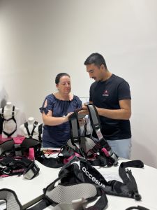 Equipos Accesus de Ingeniería y Desarrollo de Producto