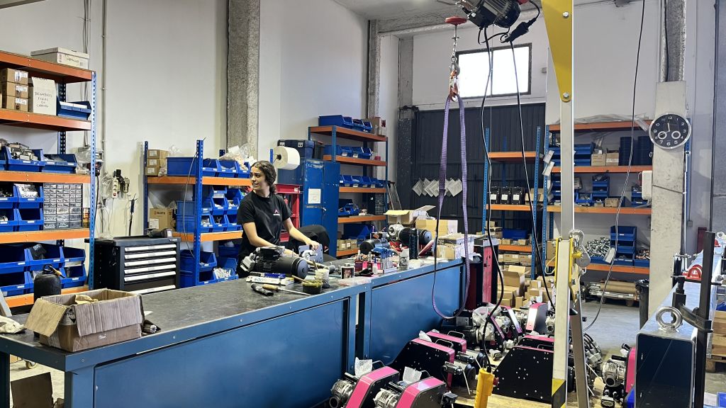 accesus postventa montaje levas